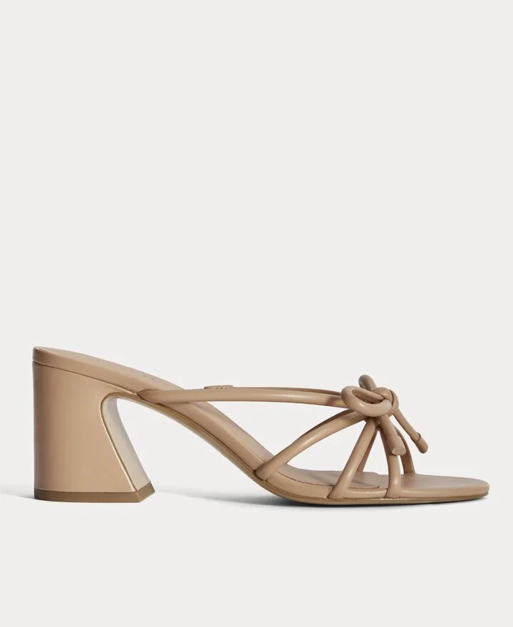 The Bow Heel