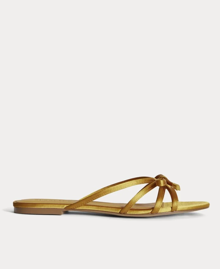 Golden Sun Satin