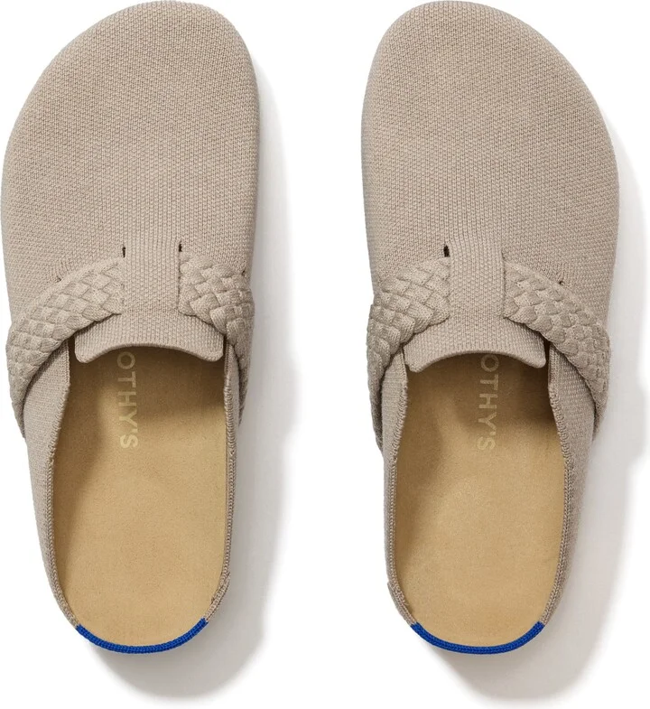 The Braid Clog