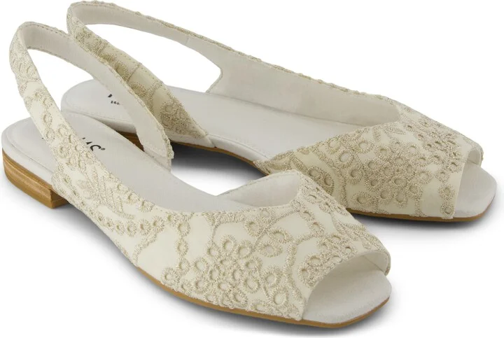 The Briella Slingback Sandal - Image 4