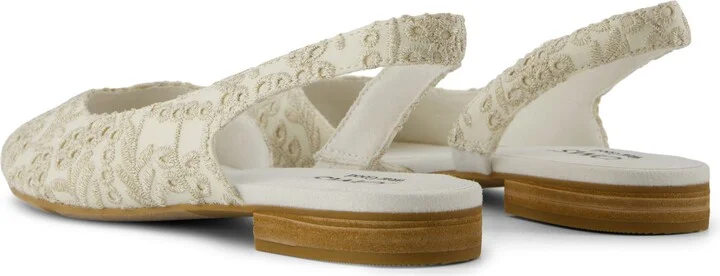 The Briella Slingback Sandal - Image 5
