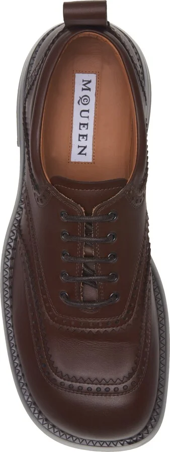 The Brogue Oxford - Image 5