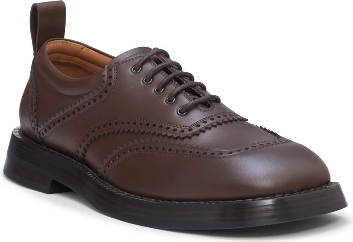The Brogue Oxford