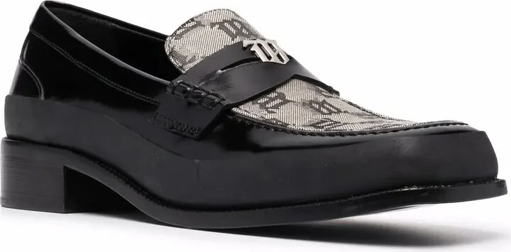 The Brutalist jacquard loafers - Image 2