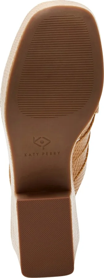 The Busy Bee Crisscross Platform Sandal - Image 6