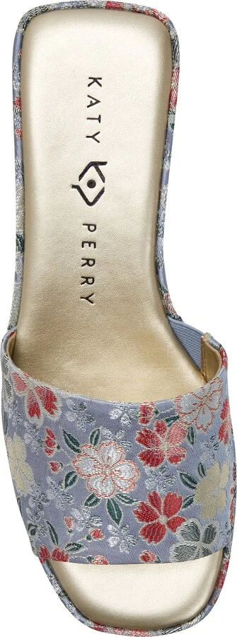The Busy Bee Platform Slide Sandal - Image 5