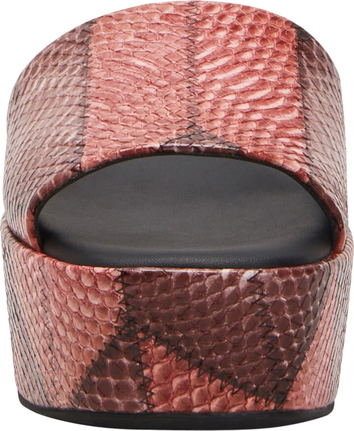 The Busy Bee Platform Slide Sandal - Image 4