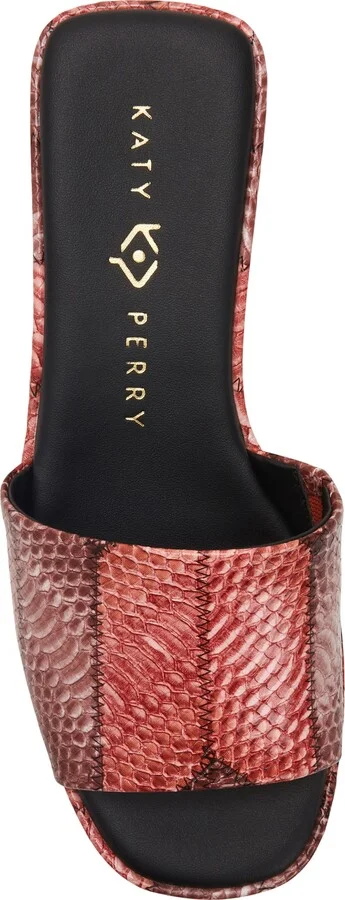 The Busy Bee Platform Slide Sandal - Image 5