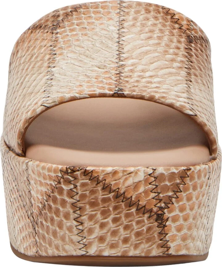 The Busy Bee Platform Slide Sandal - Image 10