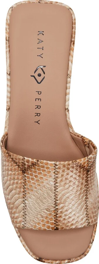 The Busy Bee Platform Slide Sandal - Image 11