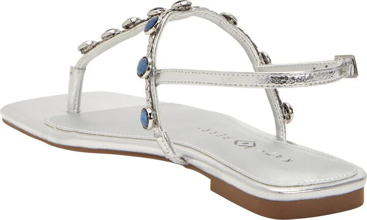 The Camie Embellished Slingback Sandal - Image 2