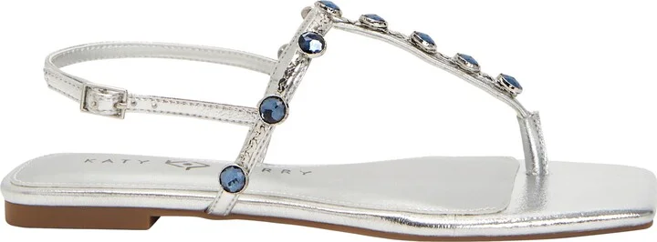 The Camie Embellished Slingback Sandal - Image 3
