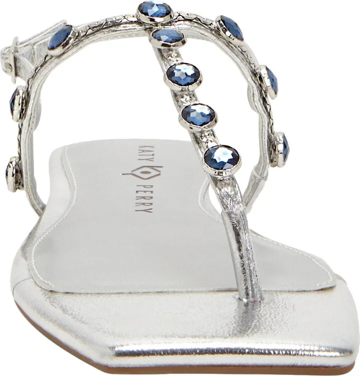 The Camie Embellished Slingback Sandal - Image 4