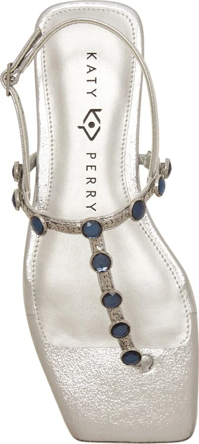 The Camie Embellished Slingback Sandal - Image 5