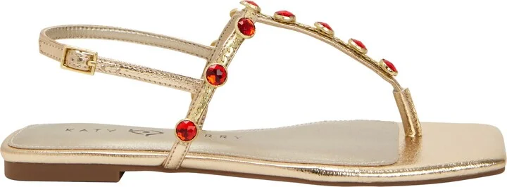The Camie Embellished Slingback Sandal - Image 9