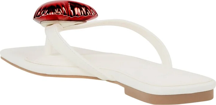 The Camie Heart Flip Flop - Image 2