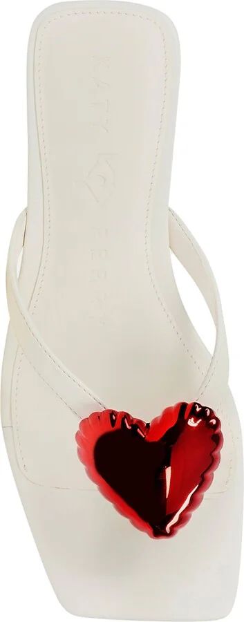 The Camie Heart Flip Flop - Image 5