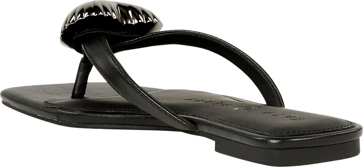 The Camie Heart Flip Flop - Image 9