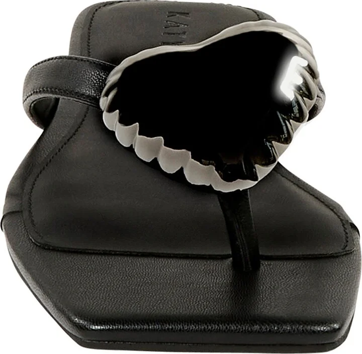 The Camie Heart Flip Flop - Image 11