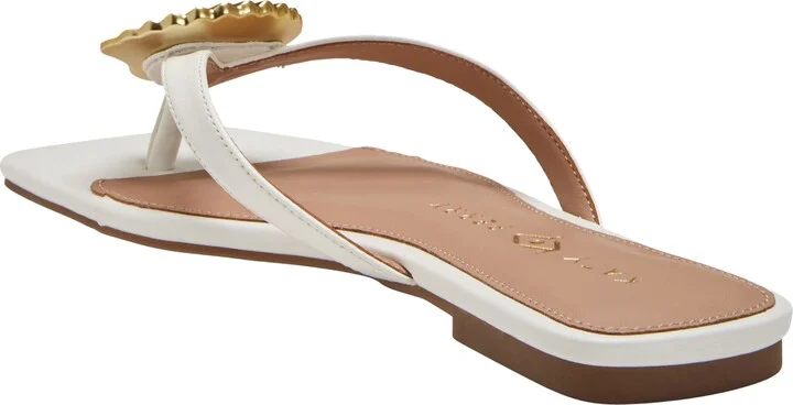 The Camie Shell Flip Flop - Image 2