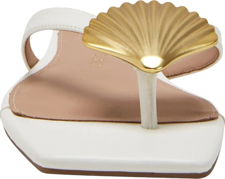 The Camie Shell Flip Flop - Image 4