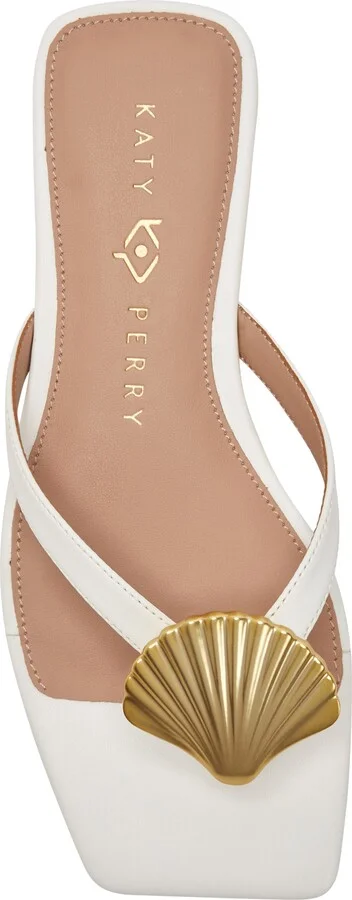 The Camie Shell Flip Flop - Image 5