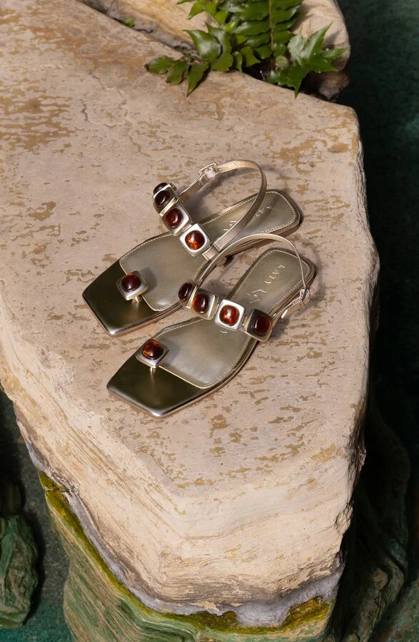 The Camie Slingback Sandal - Image 7