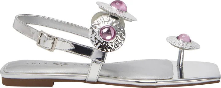 The Camie Stone Slingback Sandal - Image 3