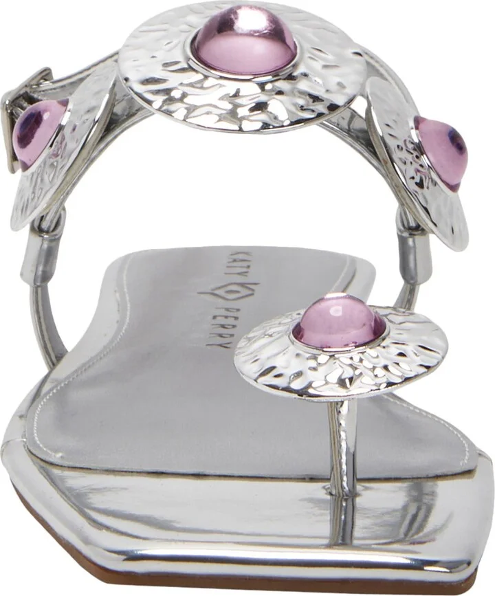 The Camie Stone Slingback Sandal - Image 4