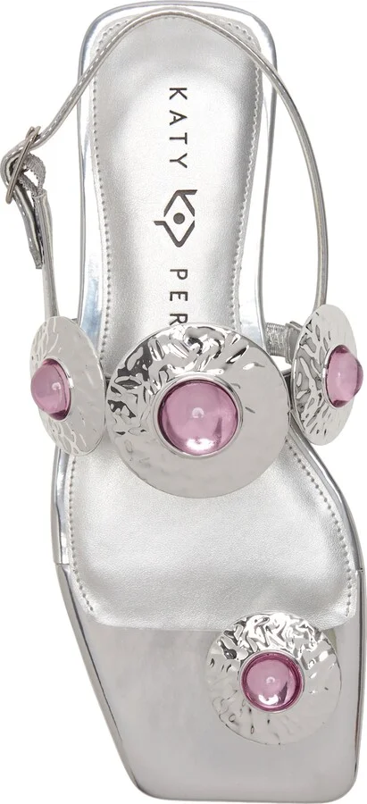 The Camie Stone Slingback Sandal - Image 5