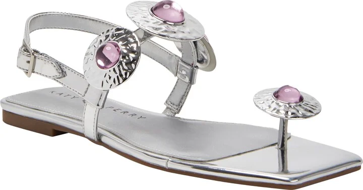 The Camie Stone Slingback Sandal