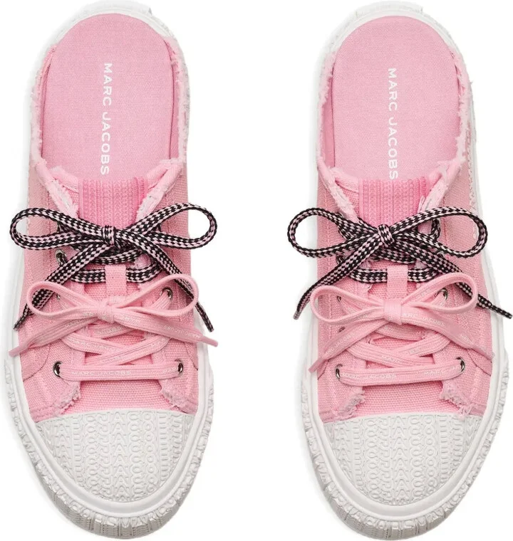 The canvas sneakers - Image 5