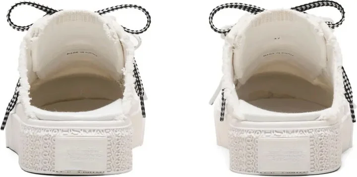 The Canvas sneakers - Image 4