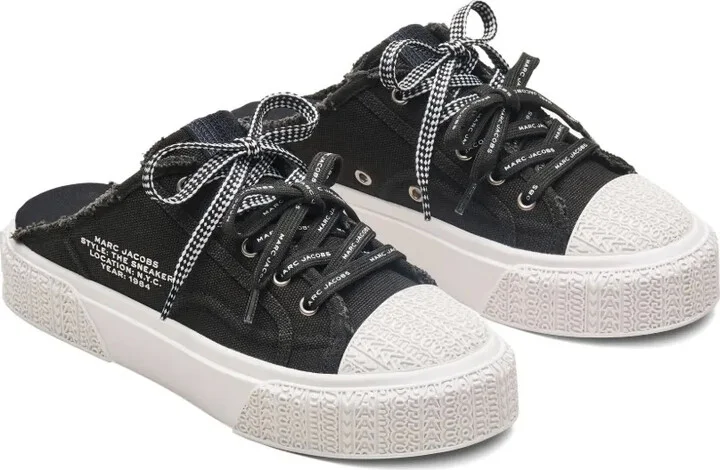 The canvas sneakers - Image 2
