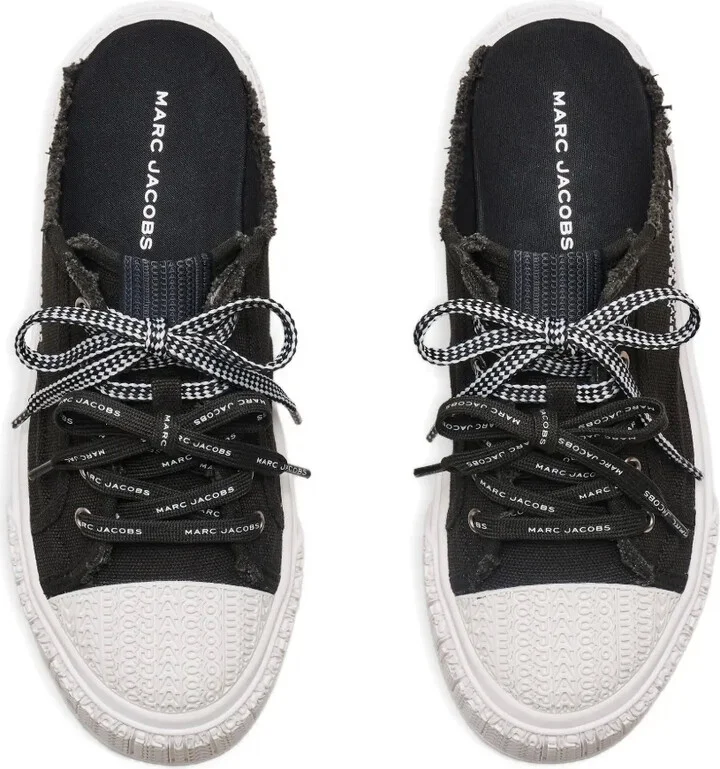 The canvas sneakers - Image 5