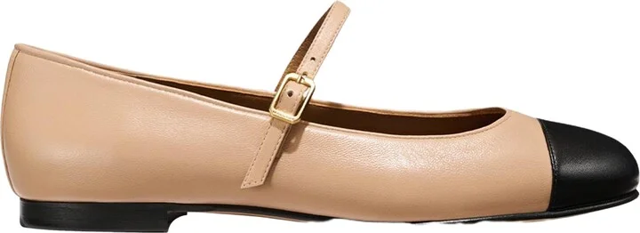The Cap-Toe Demi Jane