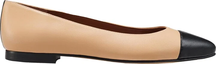 The Cap-Toe Pointe
