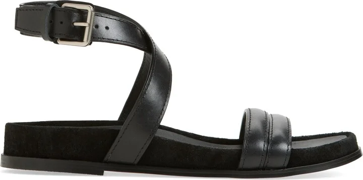 The Caro Ankle Wrap Sandal - Image 3