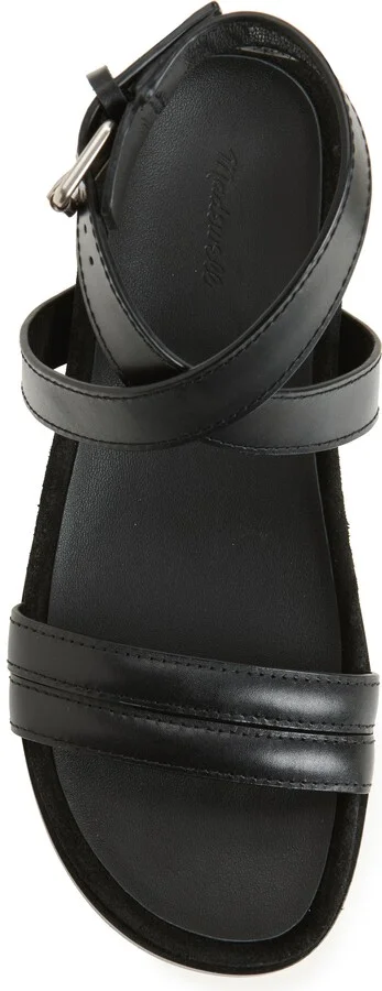 The Caro Ankle Wrap Sandal - Image 5