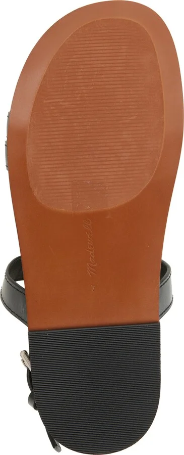 The Caro Ankle Wrap Sandal - Image 6