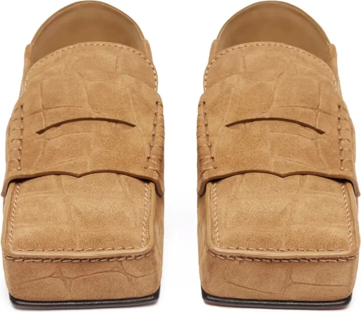 The Carré loafers - Image 2