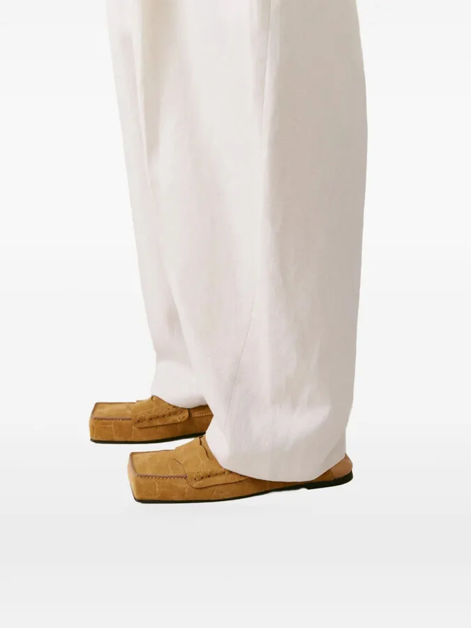 The Carré loafers - Image 4