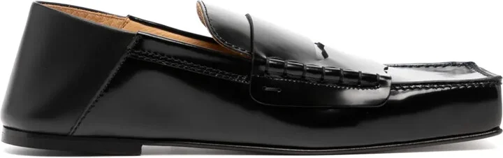 The Carré loafers