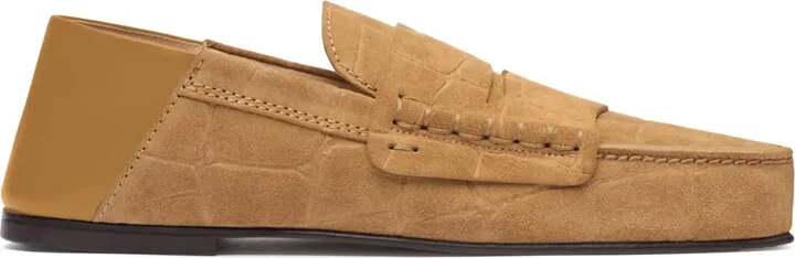 The Carré loafers