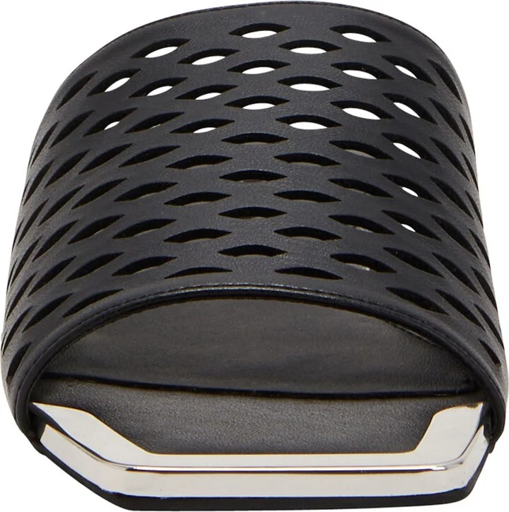 The Caught Up Cutout Slide Sandal - Image 4