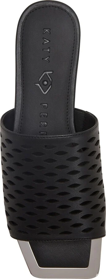 The Caught Up Cutout Slide Sandal - Image 5