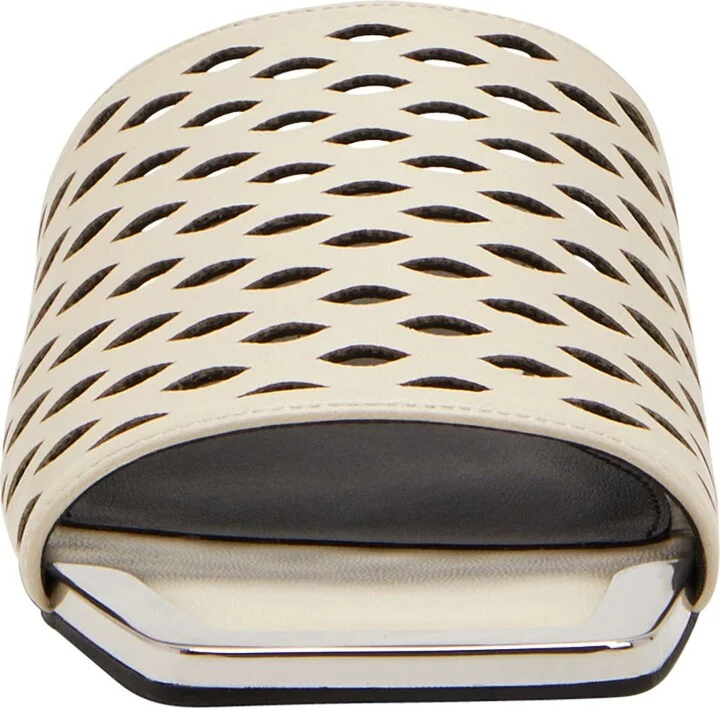 The Caught Up Cutout Slide Sandal - Image 10