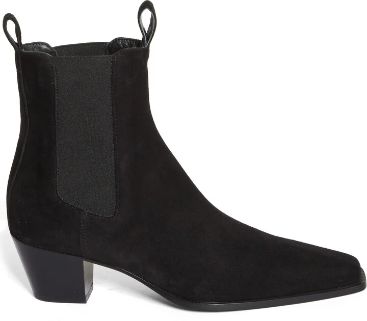 The City Block Heel Chelsea Boot - Image 3