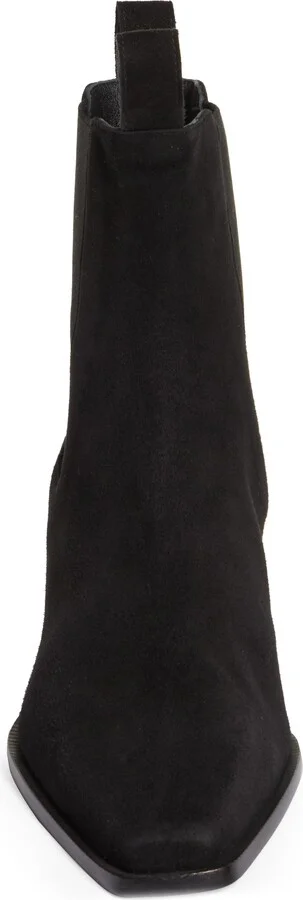 The City Block Heel Chelsea Boot - Image 4