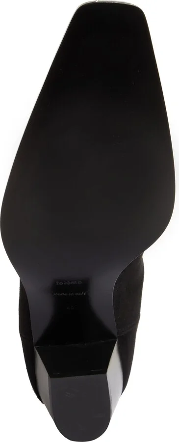 The City Block Heel Chelsea Boot - Image 6